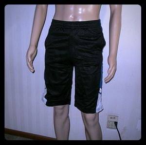 Southpole Boys Big Basic Basketball Mesh Shorts